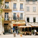 Photo ville aix en provence