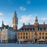 Photo de la ville de Lille
