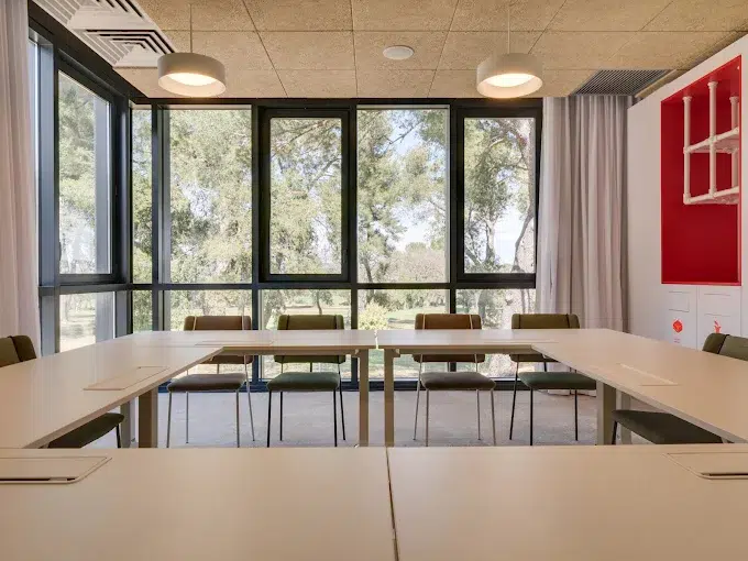 Photo salle de formation à Aix-en-Provence
