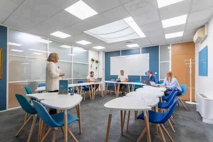 Salle de formation à Aix-en-provence