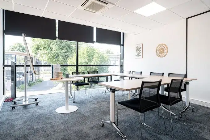 Salle de formation route de paris