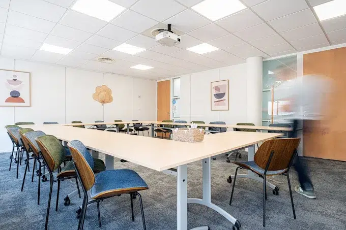 Salle de formation à Nantes