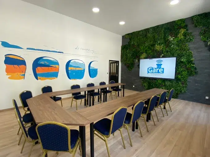 Salle de formation Aix-en-provence