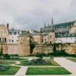 Photo ville historique Vannes