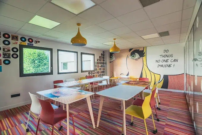 Lieu de formation IA à Clermont-ferrand